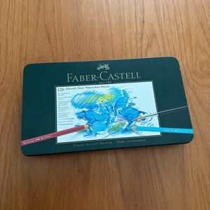 Fabre Castell Albrecht Durer Watercolour Pencils 120